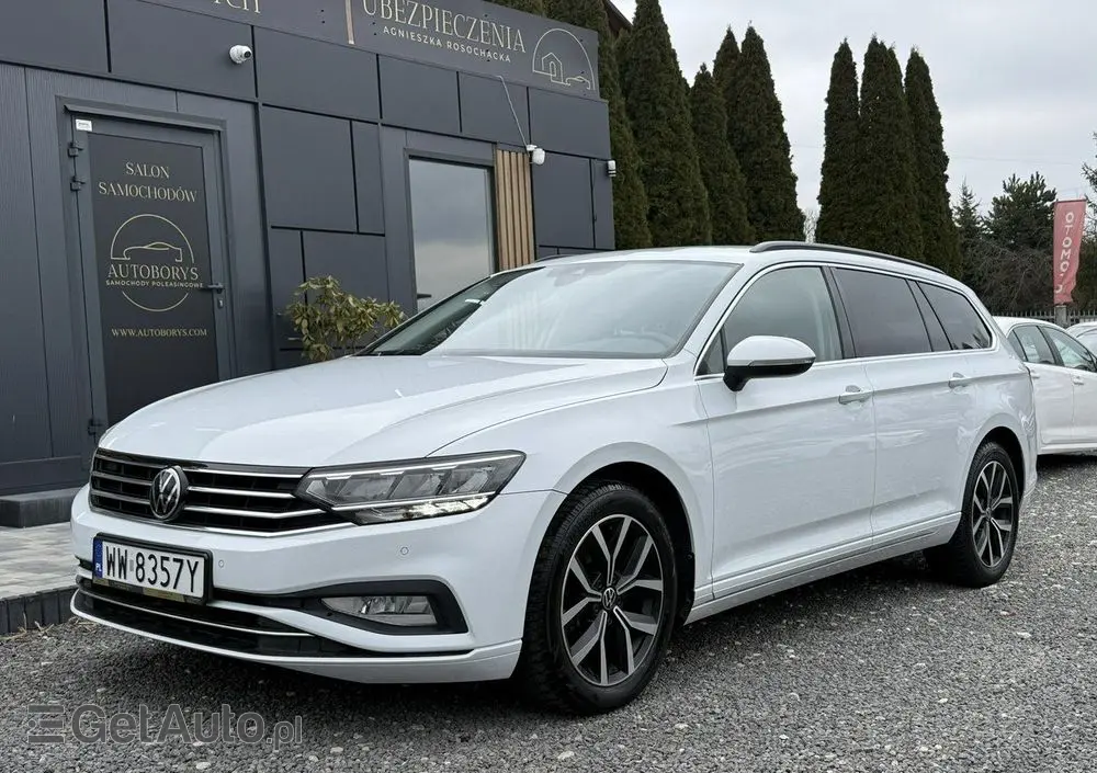 VOLKSWAGEN Passat 1.5 TSI EVO Business