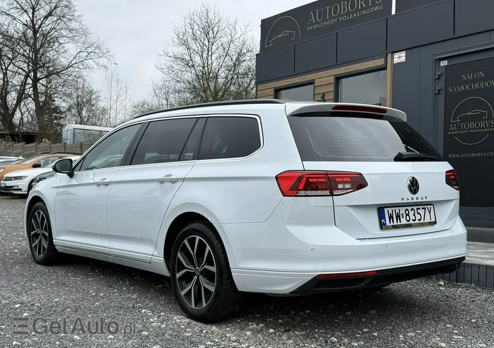 VOLKSWAGEN Passat 1.5 TSI EVO Business
