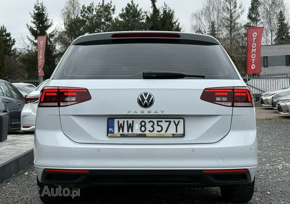 VOLKSWAGEN Passat 1.5 TSI EVO Business