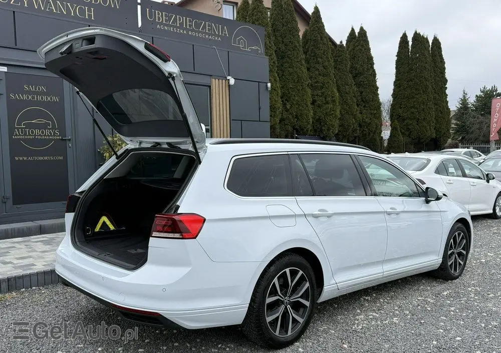 VOLKSWAGEN Passat 1.5 TSI EVO Business