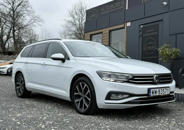 VOLKSWAGEN Passat 1.5 TSI EVO Business