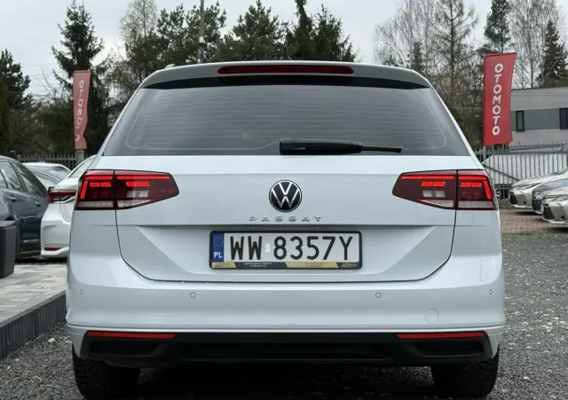 VOLKSWAGEN Passat 1.5 TSI EVO Business