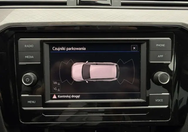VOLKSWAGEN Passat 1.5 TSI EVO Business