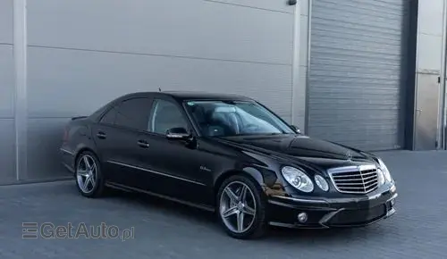 MERCEDES-BENZ Klasa E AMG 