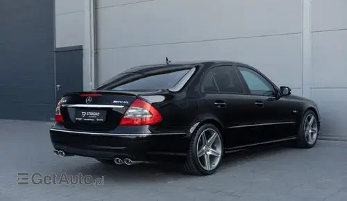 MERCEDES-BENZ Klasa E AMG 