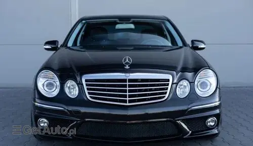 MERCEDES-BENZ Klasa E AMG 