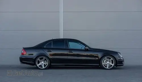 MERCEDES-BENZ Klasa E AMG 