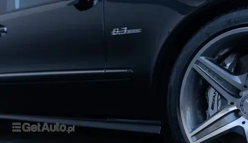 MERCEDES-BENZ Klasa E AMG 