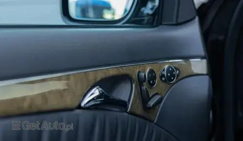 MERCEDES-BENZ Klasa E AMG 