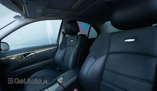 MERCEDES-BENZ Klasa E AMG 