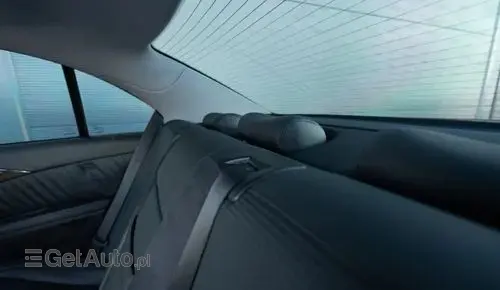 MERCEDES-BENZ Klasa E AMG 