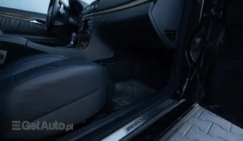 MERCEDES-BENZ Klasa E AMG 