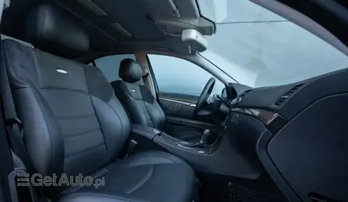 MERCEDES-BENZ Klasa E AMG 