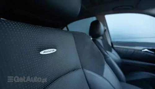 MERCEDES-BENZ Klasa E AMG 