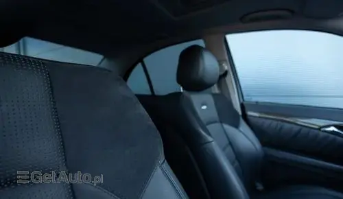 MERCEDES-BENZ Klasa E AMG 