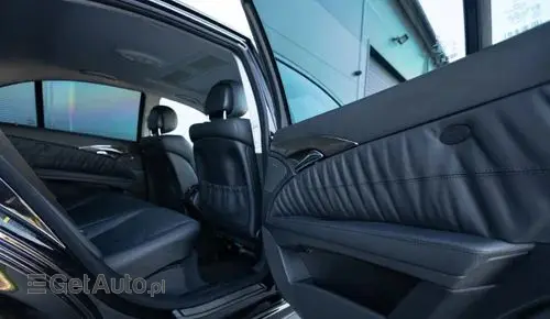 MERCEDES-BENZ Klasa E AMG 