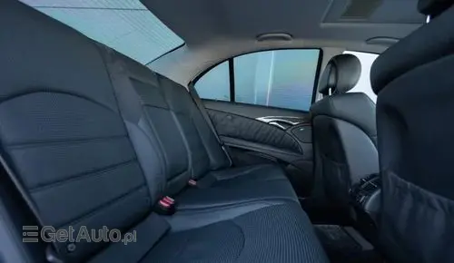 MERCEDES-BENZ Klasa E AMG 
