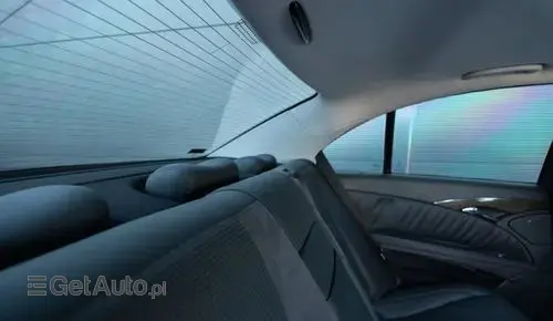 MERCEDES-BENZ Klasa E AMG 