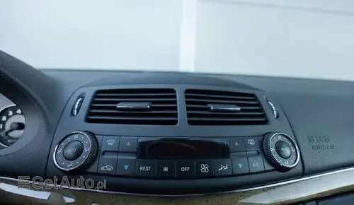 MERCEDES-BENZ Klasa E AMG 