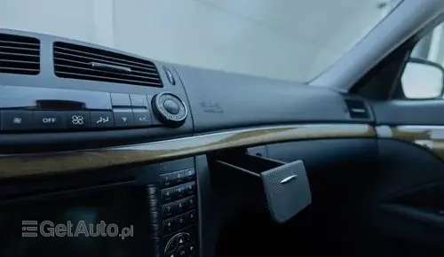 MERCEDES-BENZ Klasa E AMG 