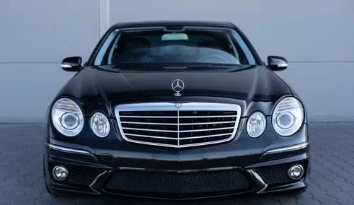 MERCEDES-BENZ Klasa E AMG 