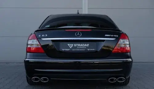 MERCEDES-BENZ Klasa E AMG 