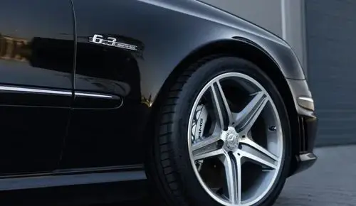 MERCEDES-BENZ Klasa E AMG 