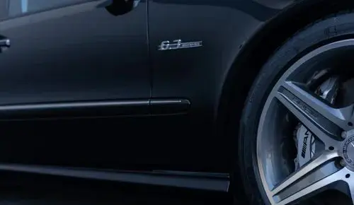 MERCEDES-BENZ Klasa E AMG 