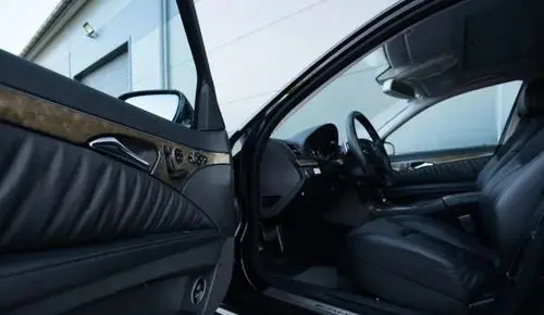 MERCEDES-BENZ Klasa E AMG 