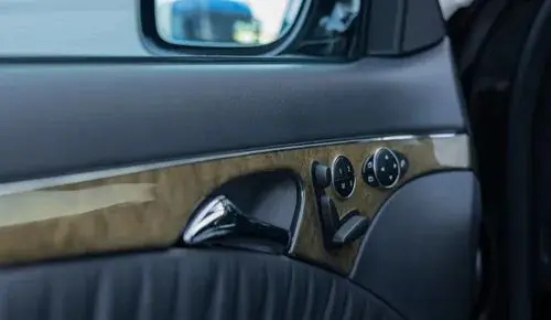 MERCEDES-BENZ Klasa E AMG 