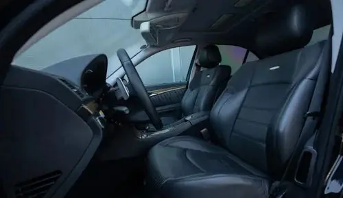 MERCEDES-BENZ Klasa E AMG 