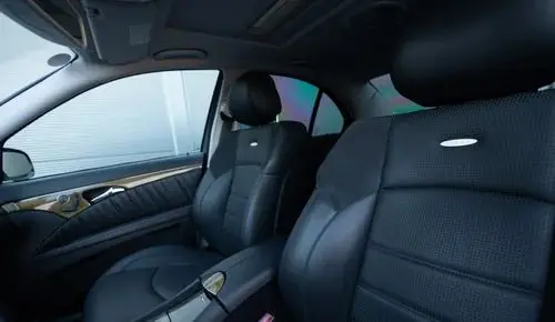 MERCEDES-BENZ Klasa E AMG 