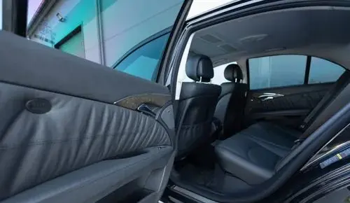 MERCEDES-BENZ Klasa E AMG 