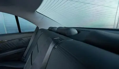 MERCEDES-BENZ Klasa E AMG 