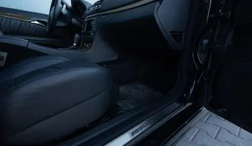 MERCEDES-BENZ Klasa E AMG 