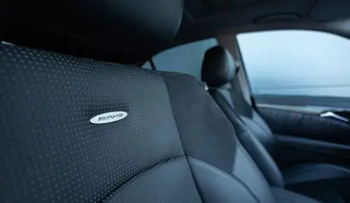 MERCEDES-BENZ Klasa E AMG 