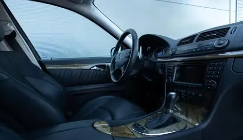 MERCEDES-BENZ Klasa E AMG 