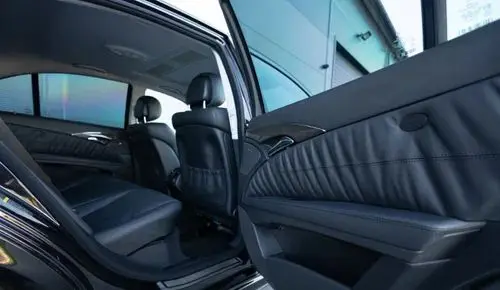 MERCEDES-BENZ Klasa E AMG 