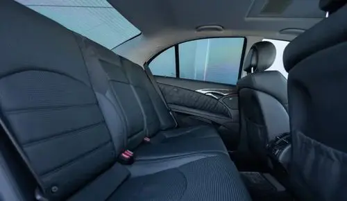 MERCEDES-BENZ Klasa E AMG 