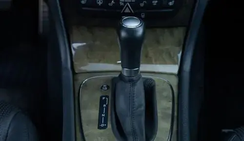 MERCEDES-BENZ Klasa E AMG 