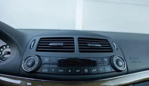 MERCEDES-BENZ Klasa E AMG 