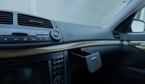 MERCEDES-BENZ Klasa E AMG 