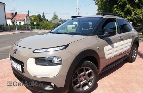 CITROEN C4 Cactus 