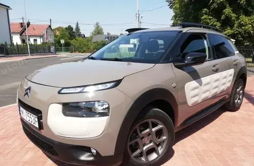 CITROEN C4 Cactus 
