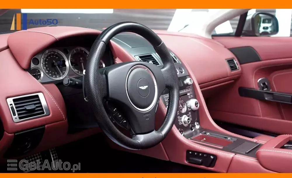 ASTON MARTIN V8 Vantage 4,7 SportShift