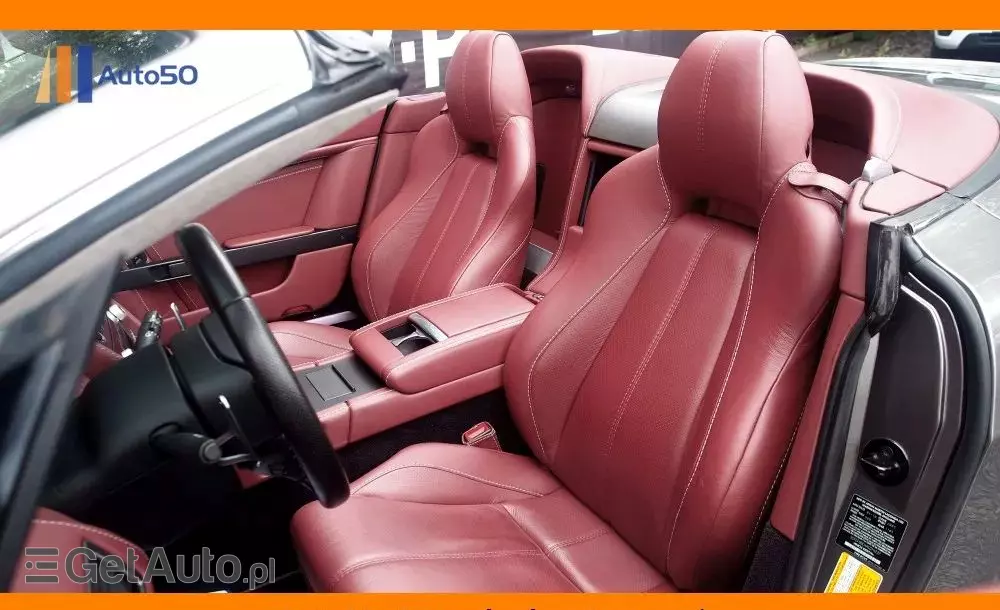 ASTON MARTIN V8 Vantage 4,7 SportShift