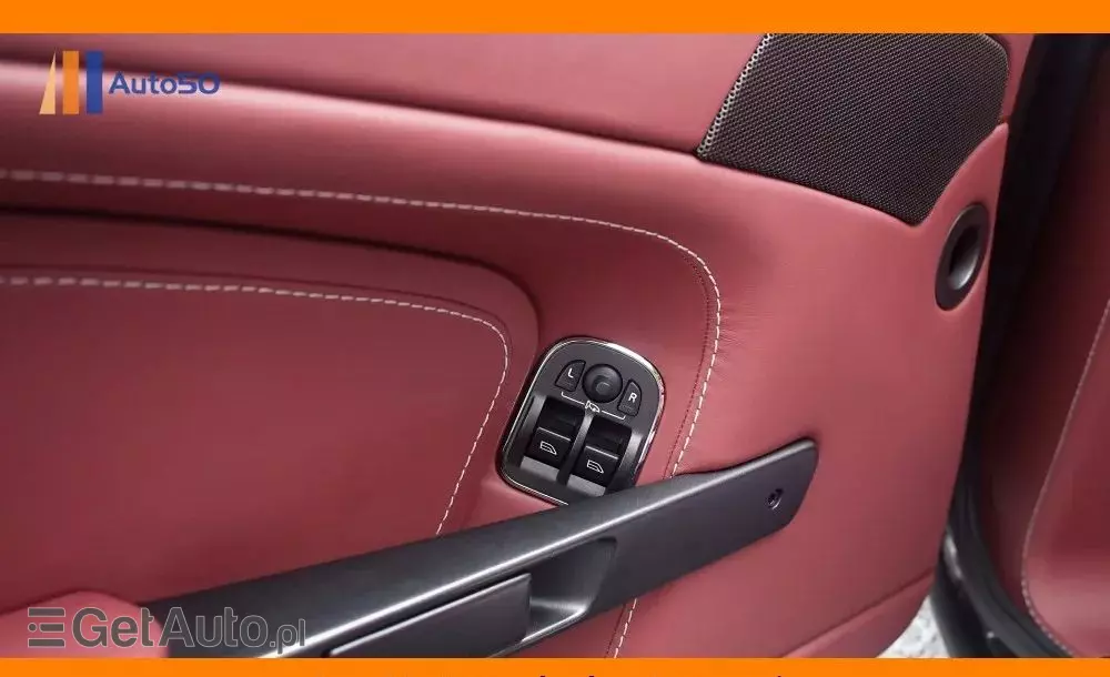 ASTON MARTIN V8 Vantage 4,7 SportShift