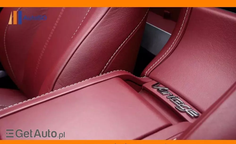 ASTON MARTIN V8 Vantage 4,7 SportShift