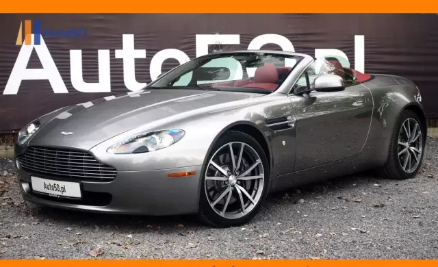 ASTON MARTIN V8 Vantage 4,7 SportShift