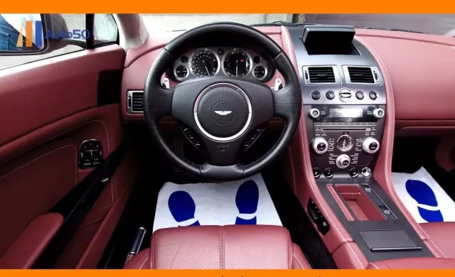 ASTON MARTIN V8 Vantage 4,7 SportShift